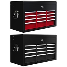 HOMCOM Cassetta Porta Attrezzi