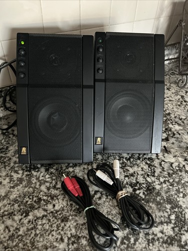 Coppia altoparlanti stereo