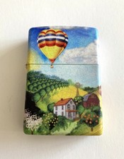 Zippo 4 Seasons - 540 Design -