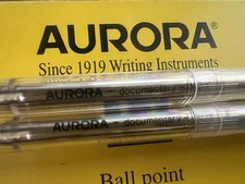 🔴 AURORA refill penna sfera