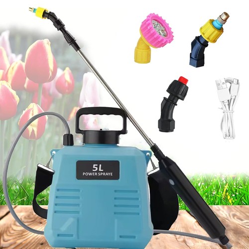 Spruzzatore pressione 5l - a,