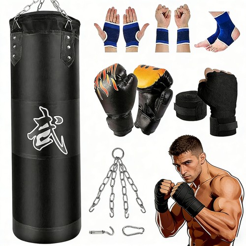 Sacco boxe pesante - da,