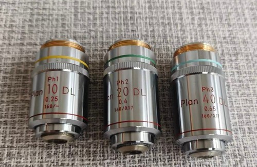 Nikon tuta obiettivo contrasto