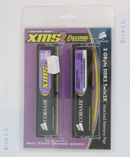 Mémoire Corsair XMS2 (2Go)