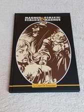 MAGNUS & ROMANINI LE CENERI DEL RESUSCITATO ED. LENNOX CARTONATO del 2000 