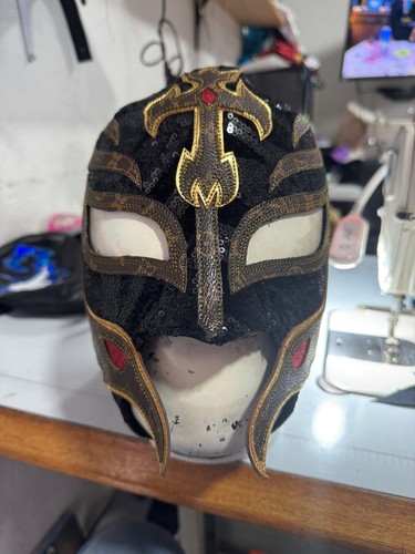 Maschera rey misterio louis - misterio,