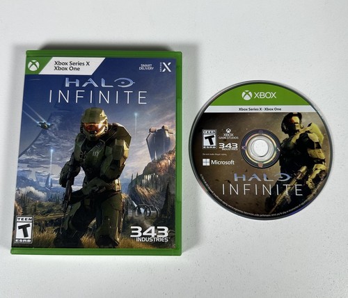 Halo infinite xbox series x - xbox, x/