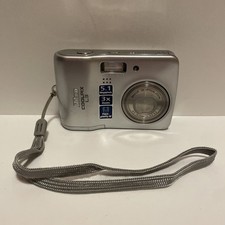 Nikon Coolpix L3 5,1 megapixel