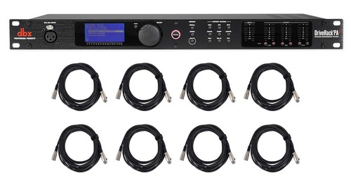 Dbx driverack pa2 - driverack,