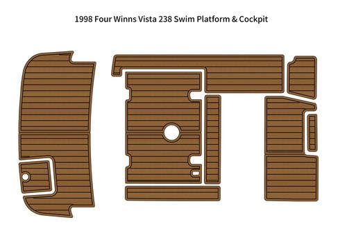 Tappetino four winns - tappetino,