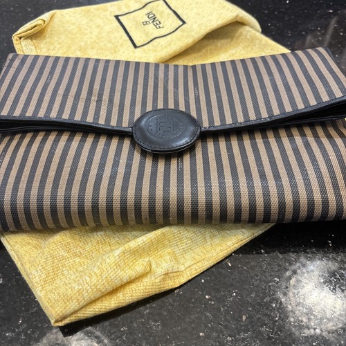 Borsa mano vintage fendi - a,