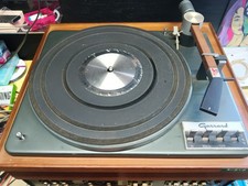 Garrard Lab 80 MKII Turntable