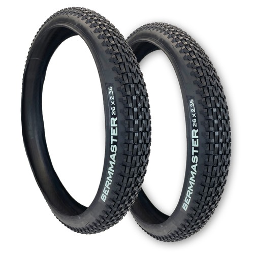 Due pneumatici duro 26x2 - pneumatici, 26x2,35