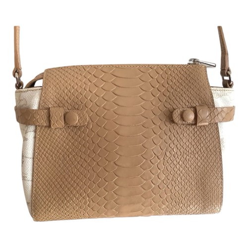 Borsa tracolla alviero - a,