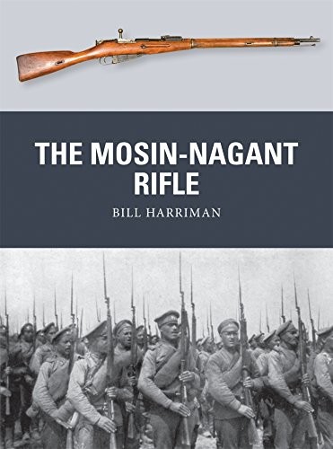 The mosin nagant rifle - mosin-nagant, 50