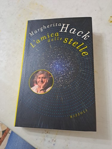 Margherita hack amica - margherita, delle