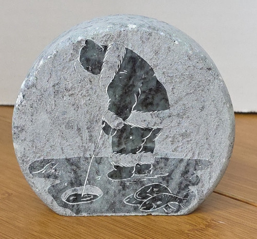Pietra ollare originale - , 3,5"
