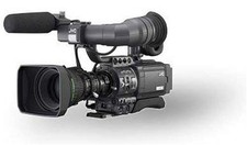 JVC GY-HD100U High Definition