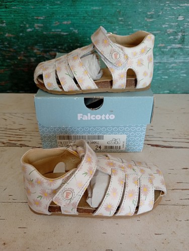 Falcotto alby sandalo bambina - alby-,