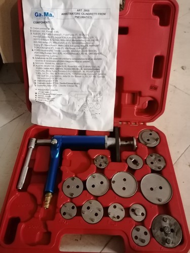 Arretratore pistoncini dei - arretratore,