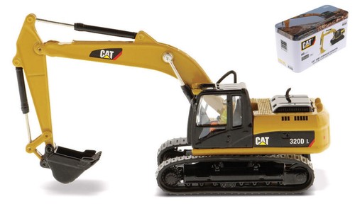 Modellino mezzi cantiere - mezzi,