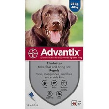 Advantix Spot On 1 Pipetta Da