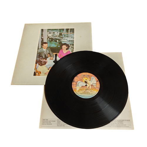 Led zeppelin presence - presence, 12"