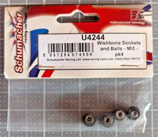 U4244 Schumacher Mi5 Prese e