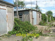 Photo 6x4 Old prefabricated