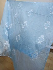 Tenda d'organza (2 pezzi)