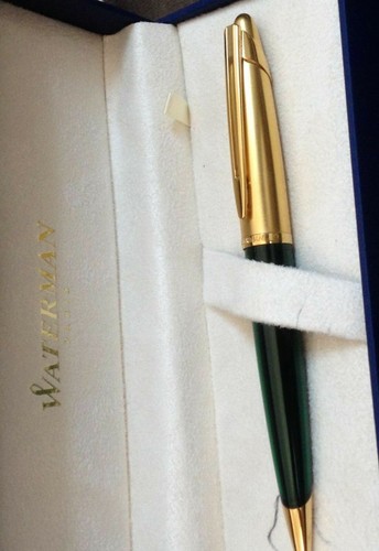 Penna sfera waterman edson - sfera,