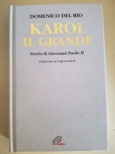 LIBRO DOMENICO DEL RIO - KAROL