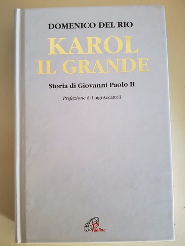 Libro domenico del rio - domenico, karol