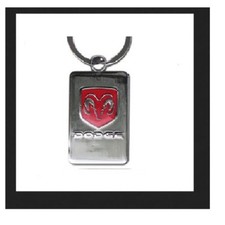Portachiavi DK1 Dodge ram logo
