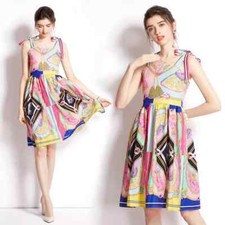 Abito corto donna mini