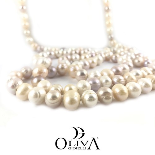 Collana lunga chanel - collana, kokichi