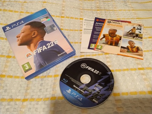 Fifa ps4 ps5 - 22,