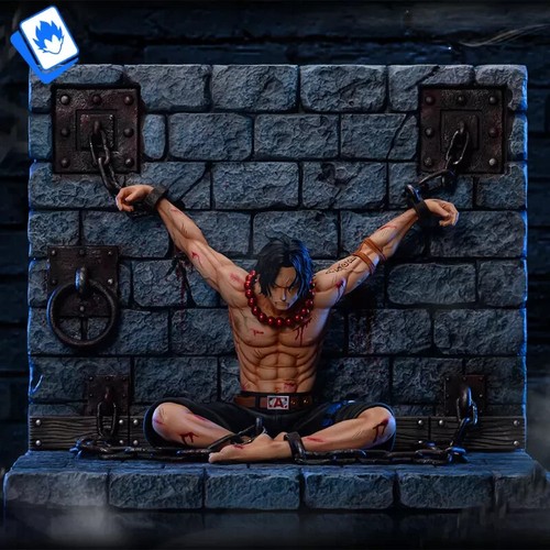 Action figure one piece - one,