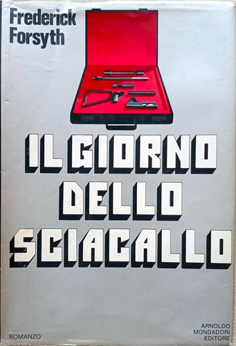 Giorno dello sciacallo - il,