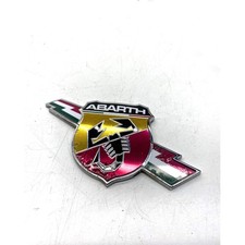 Fiat 500 Exterior badge Abarth
