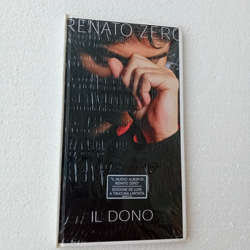 Renato zero dono cd - renato, dono"