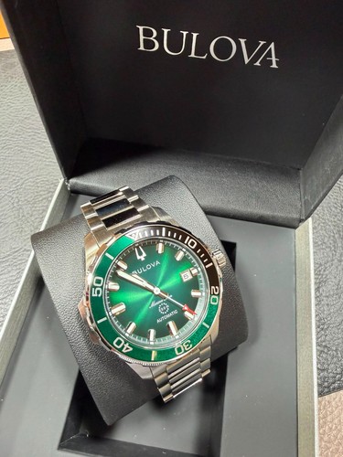 Bulova orologio polso man - -,