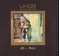 JETHRO TULL -  AQUALUNG -