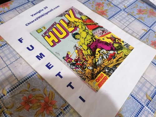 Incredibile hulk 27 buono - l'incredibile,