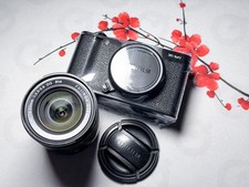 Fujifilm X-M1 + 16-50mm OIS APS-C Kit  - 1 Year Warranty, Fuji XM1