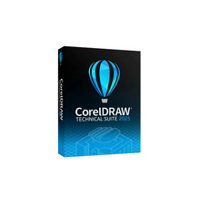 CorelDRAW Suite Tecnica 2025