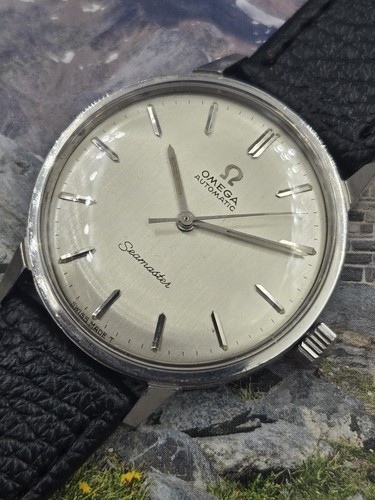 Omega seamaster deville - omega, 1965