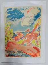 Acquaforte Aligi Sassu