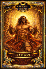 Samson EI-05 • G Gold Halo