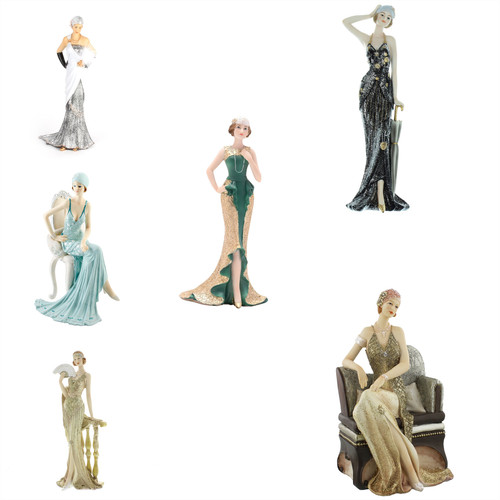 Figurina broadway belles art - figurina,